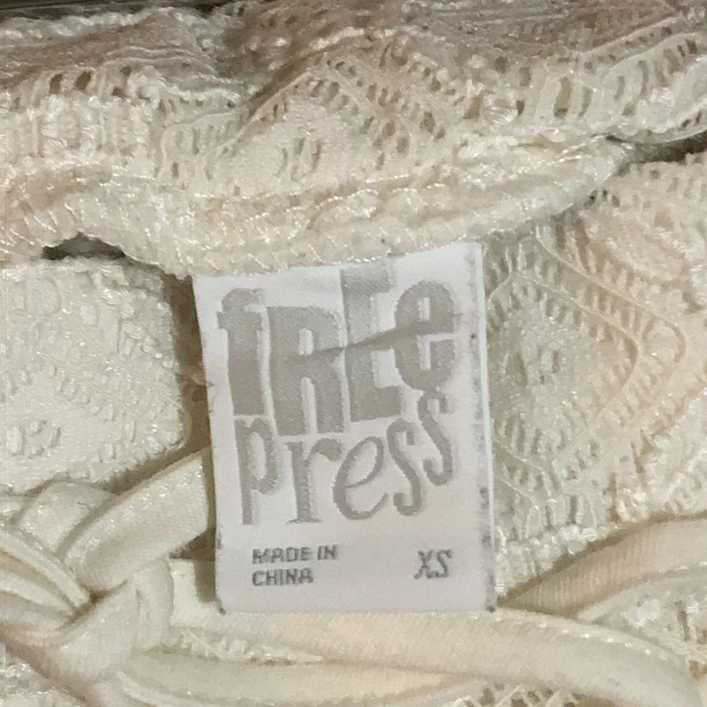 free press fully lined
